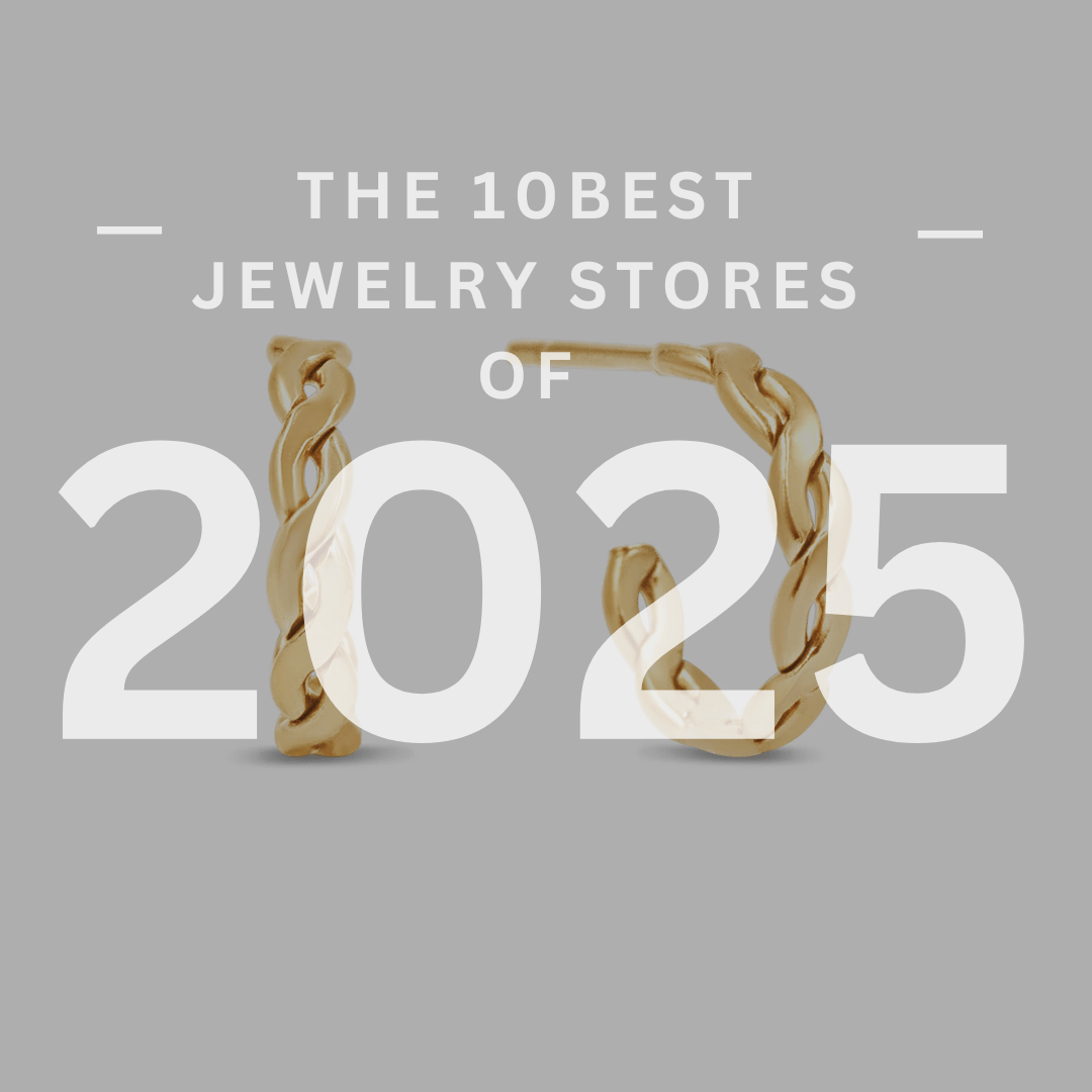 Our Take: Discover The 10 Best Online Jewelry Stores of 2025 - Le Serey