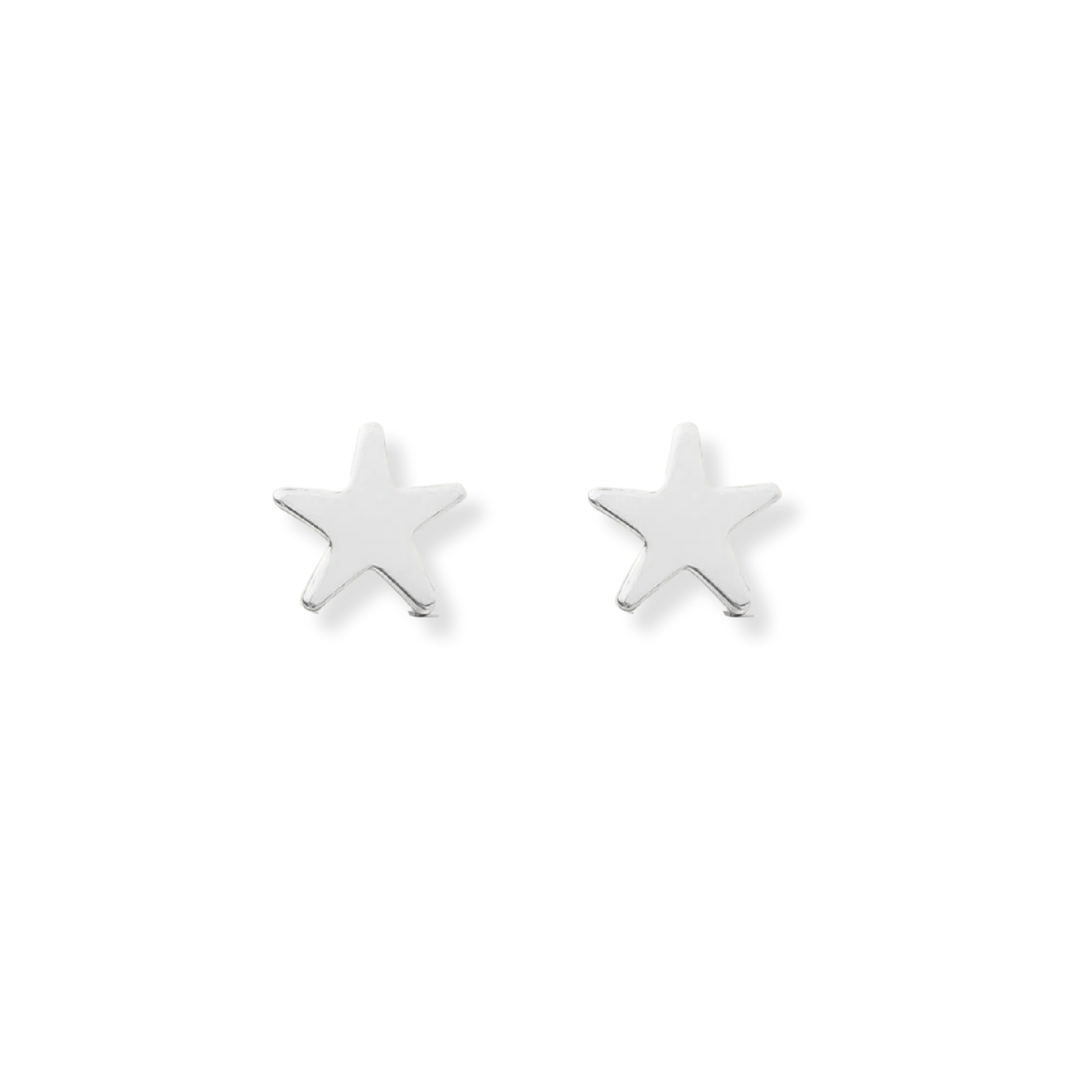 Star Stud Earrings - Le Serey