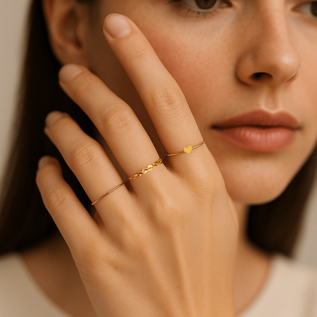 Braided Ring - Le Serey