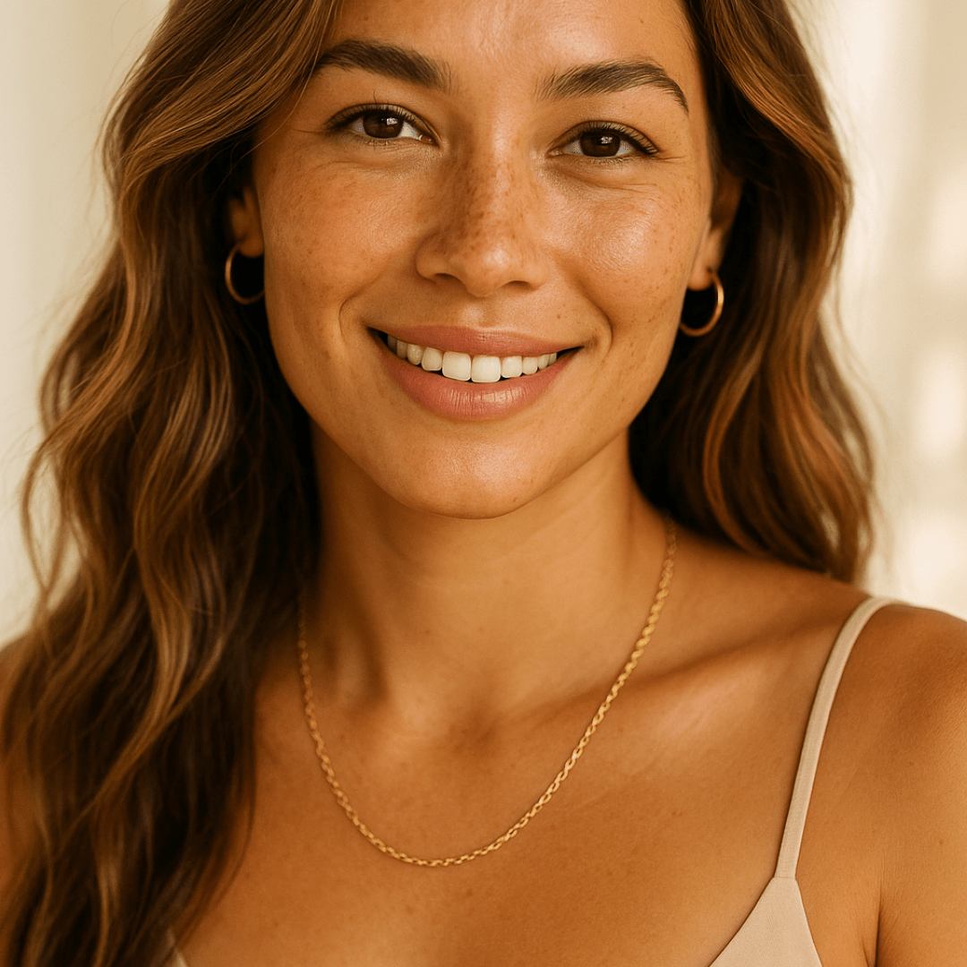 Dainty Rope Chain - Le Serey