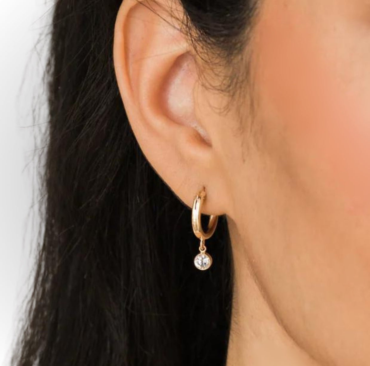 luijewelry smallest hoop ルイジュエリー アクセサリー luijewelry