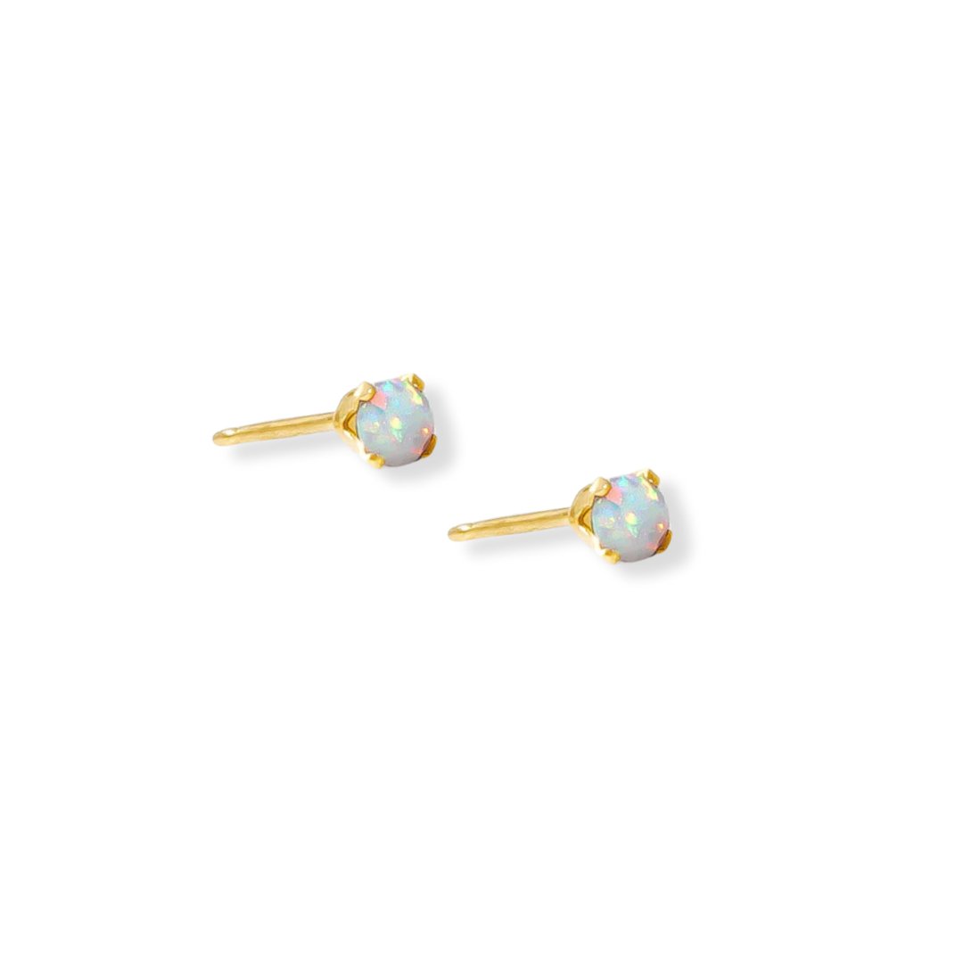 Opal Studs - Le Serey