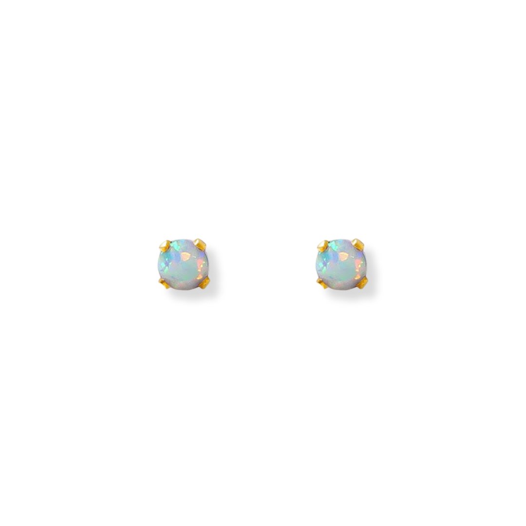 Opal Studs - Le Serey