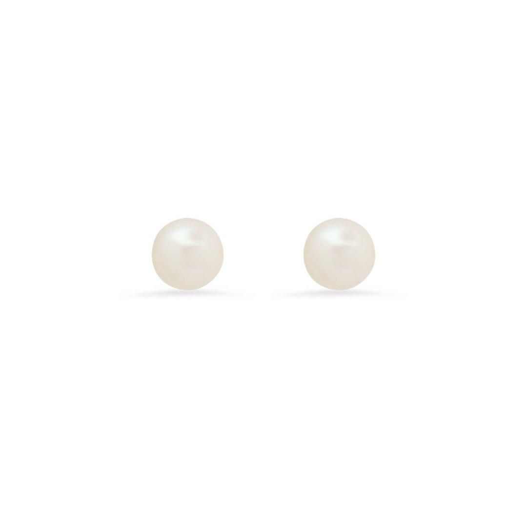 Pearl Earrings - Le Serey