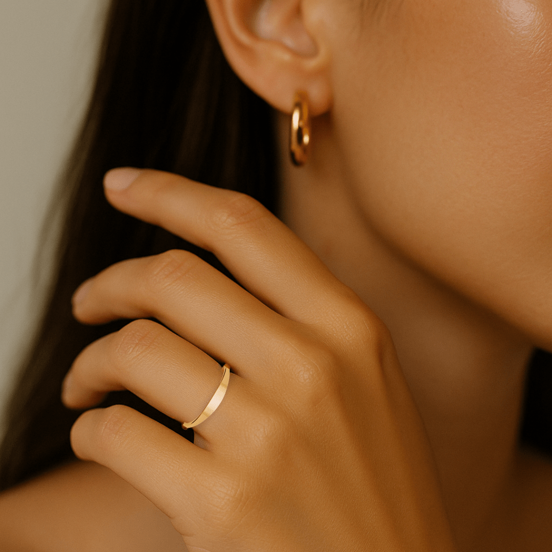 Signet Ring - Le Serey