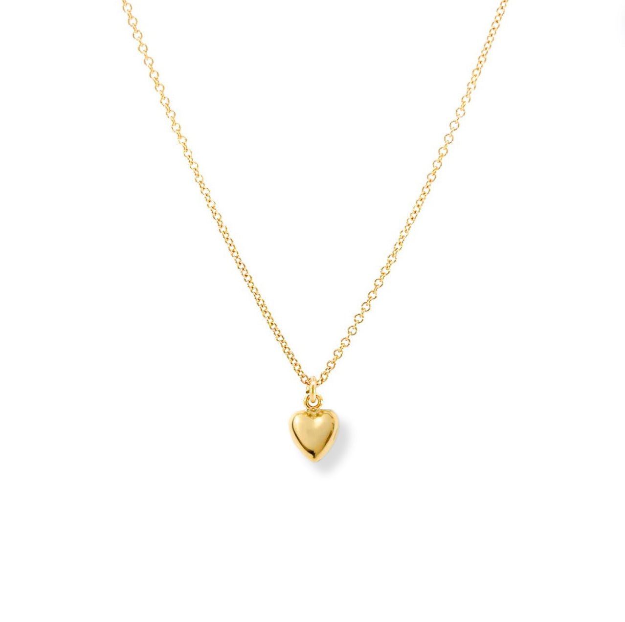 Tiny Hearts Necklace - Le Serey
