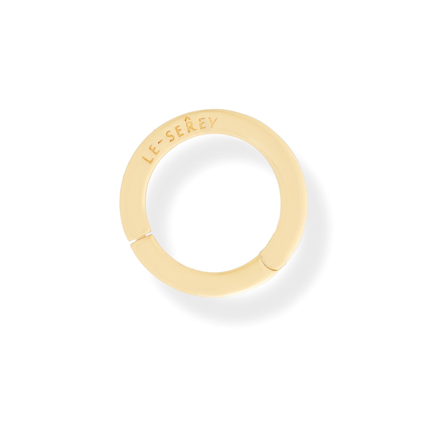15mm Connector Clasp - Le Serey