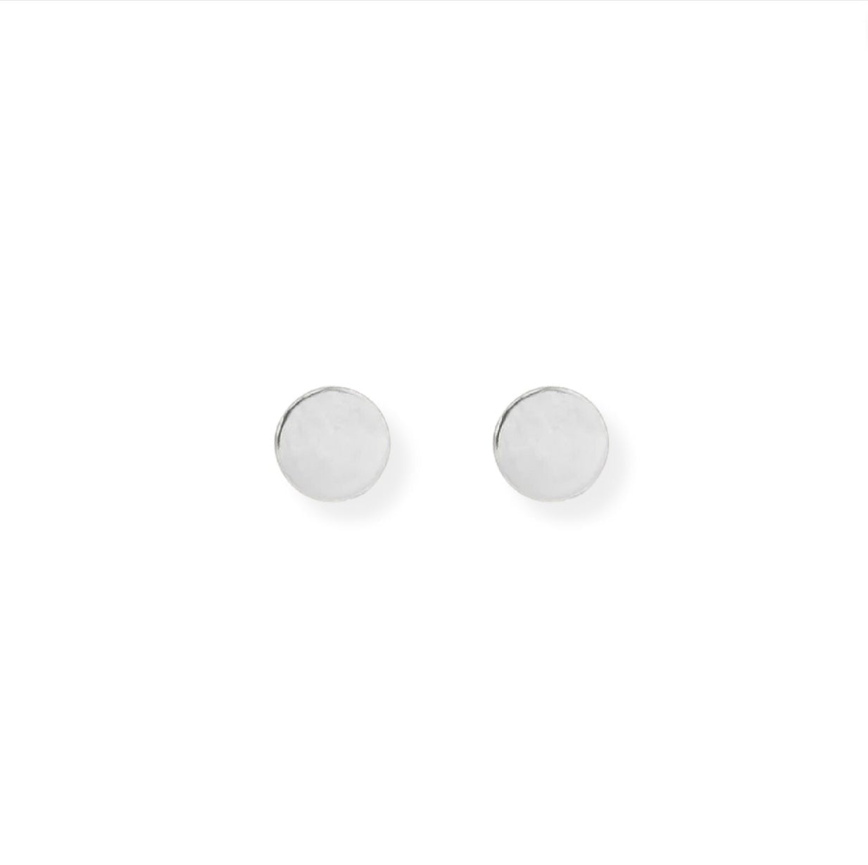 Circle Dot Studs - Le Serey