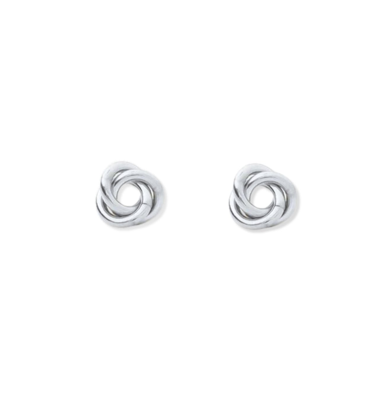 Love Knot Earrings - Le Serey