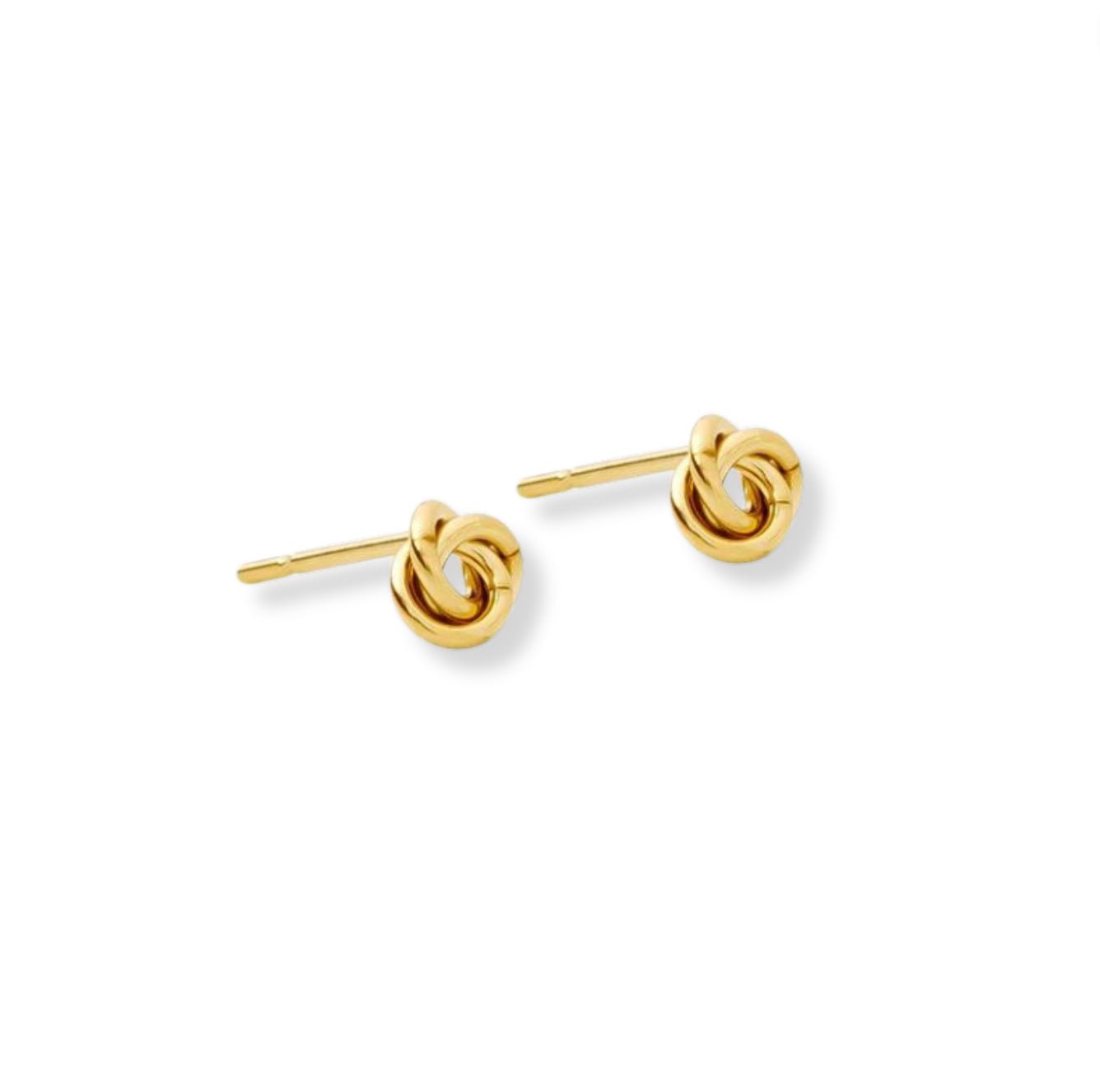 Love Knot Earrings - Le Serey