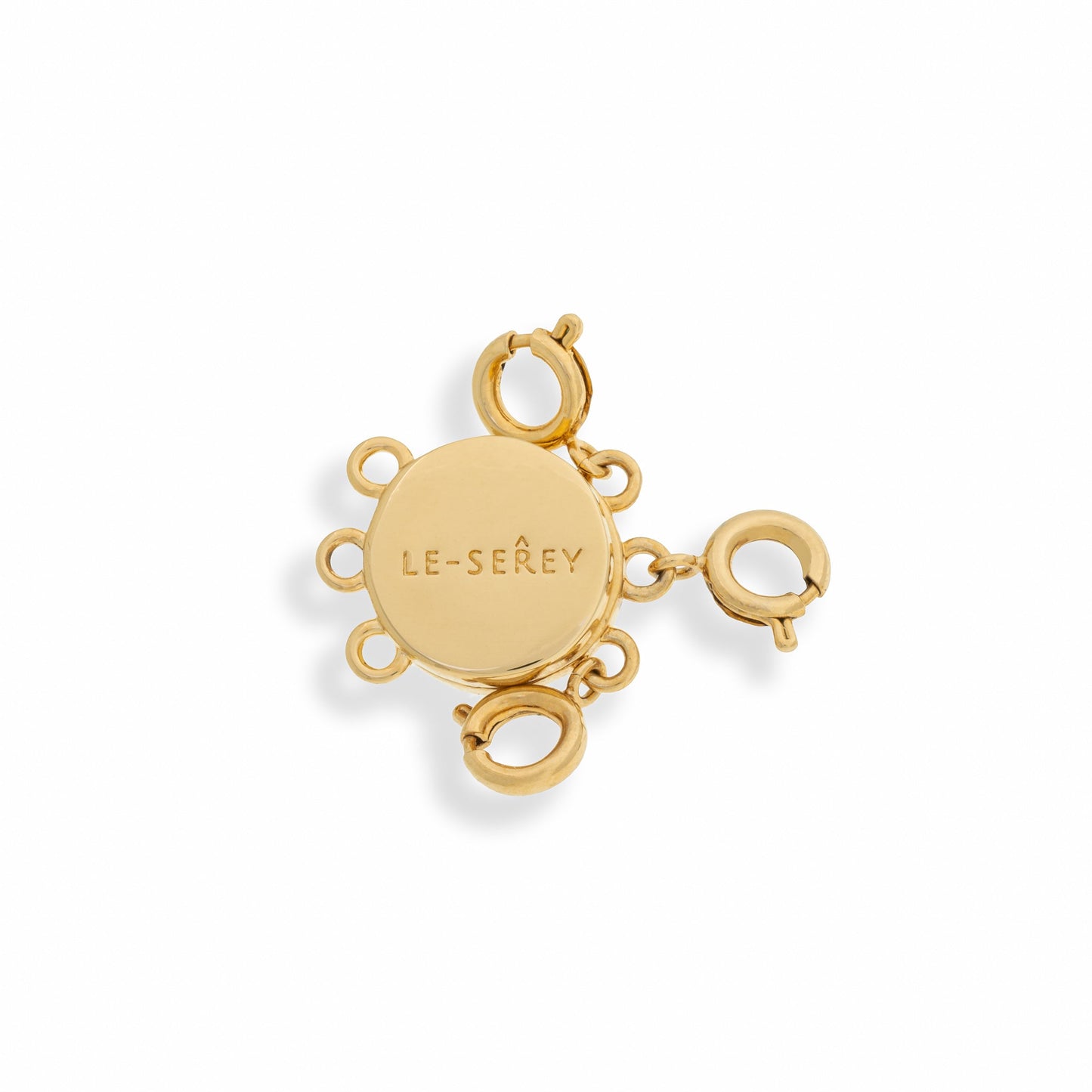 Magnetic Layering Clasp - Le Serey