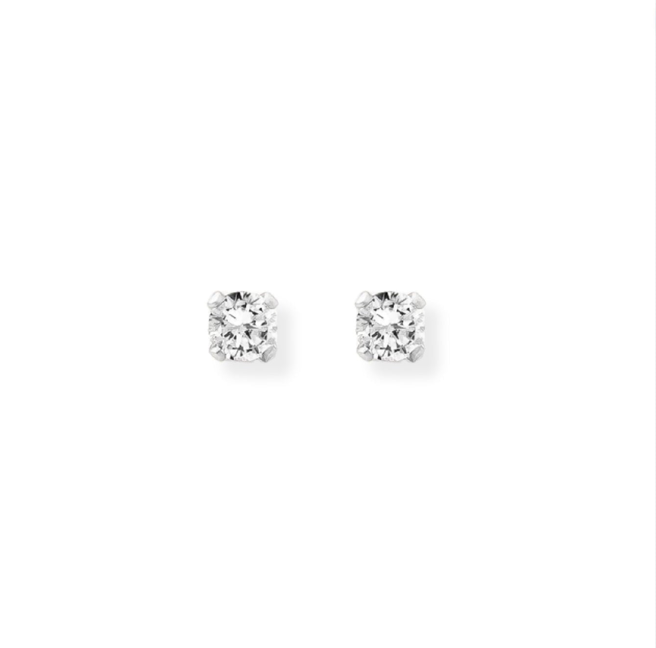 Solitaire Studs - Le Serey