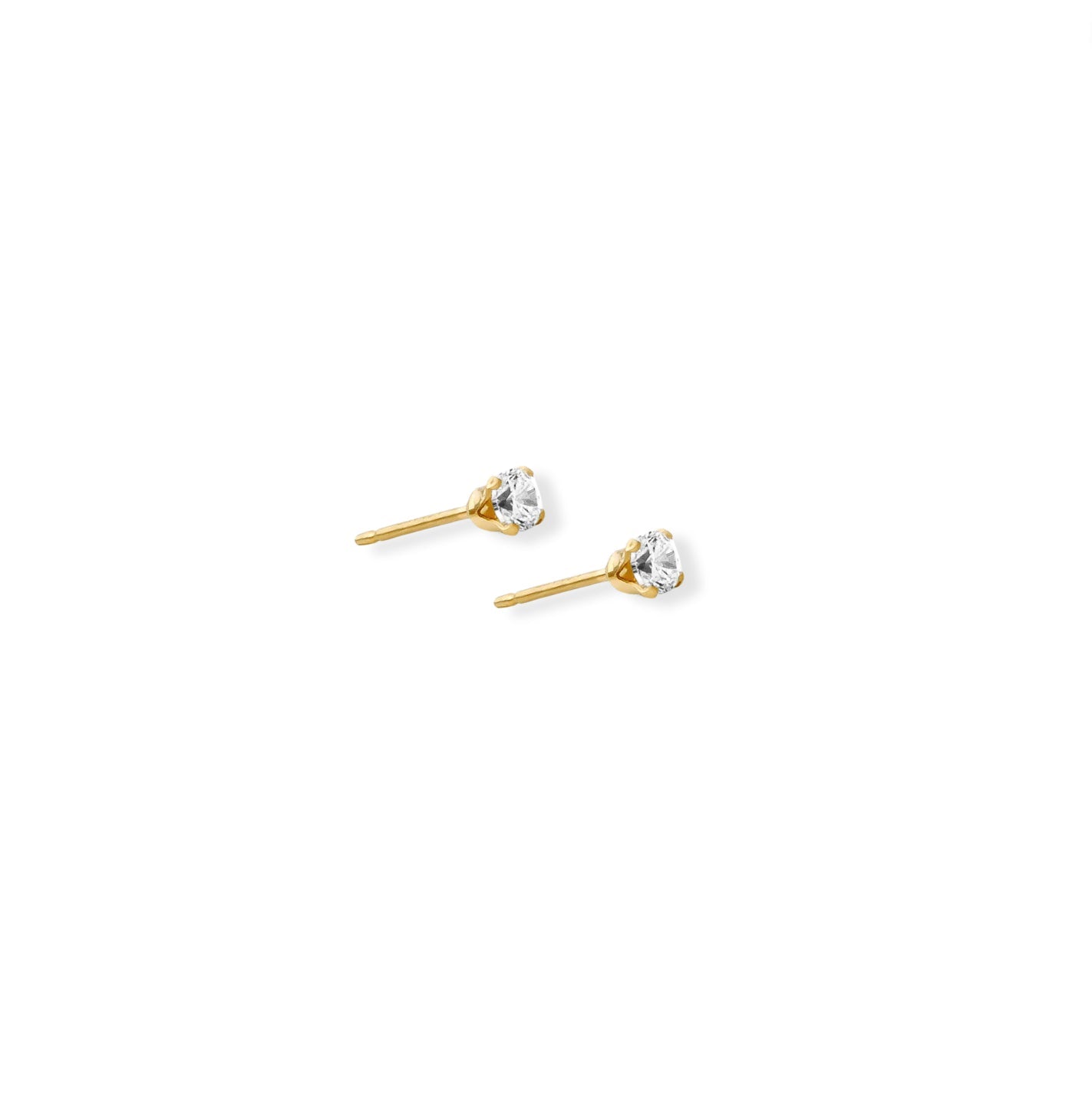 Solitaire Studs - Le Serey