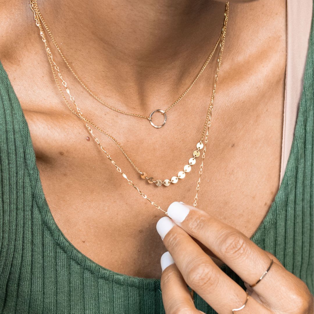 Affordable, Ethical Jewelry for Everyday - Le Serey