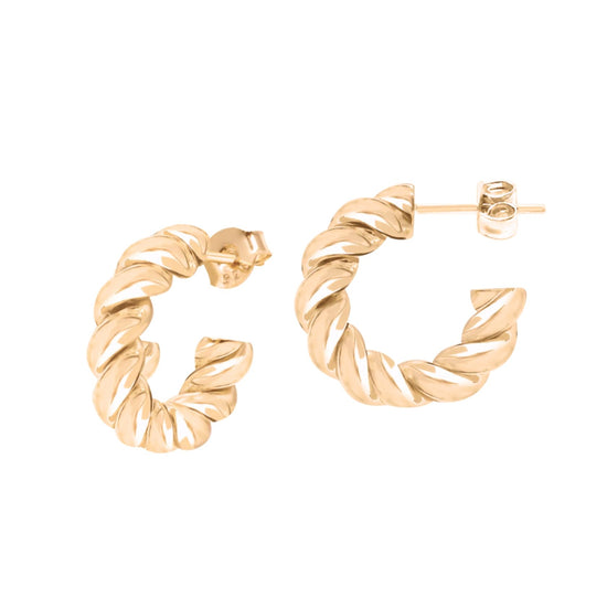 Recycled Gold Jewelry: The Eco-Friendly Alternative to Traditional Gold - Le Serey