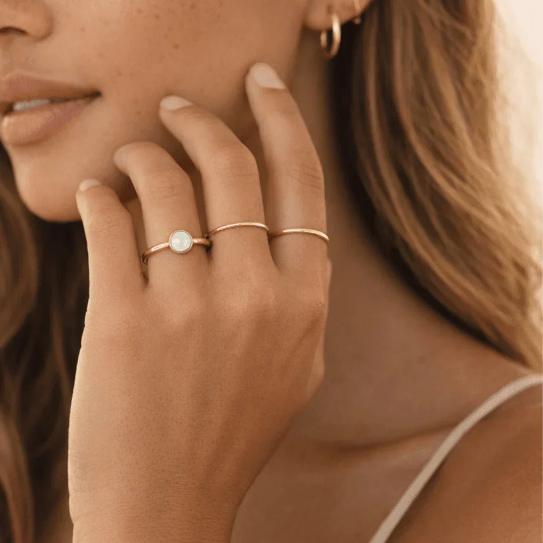 Why Everyone Is Searching for Opalite Jewelry Right Now | Le Serey - Le Serey