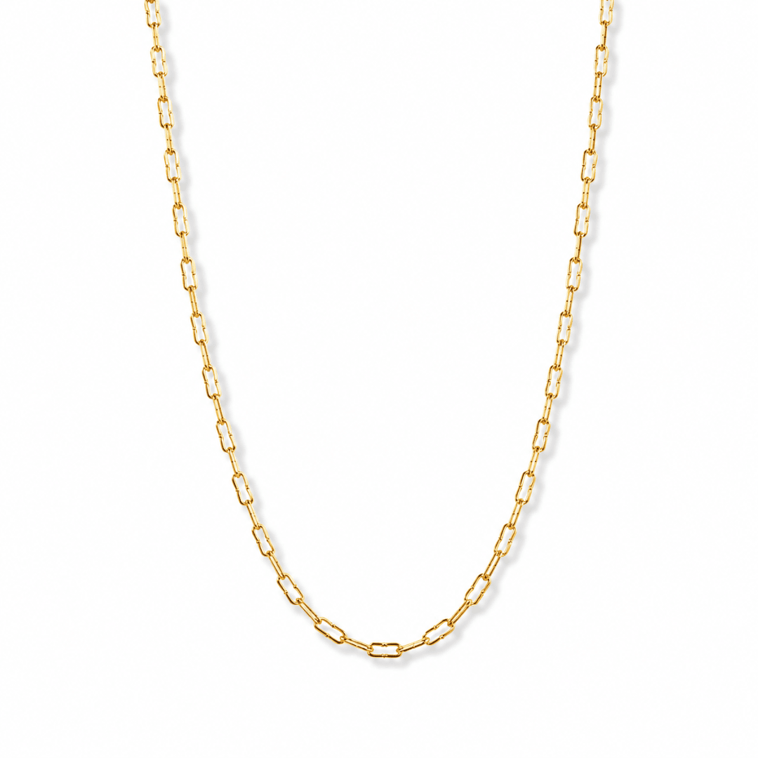 14k Gold Lace Chain - Le Serey