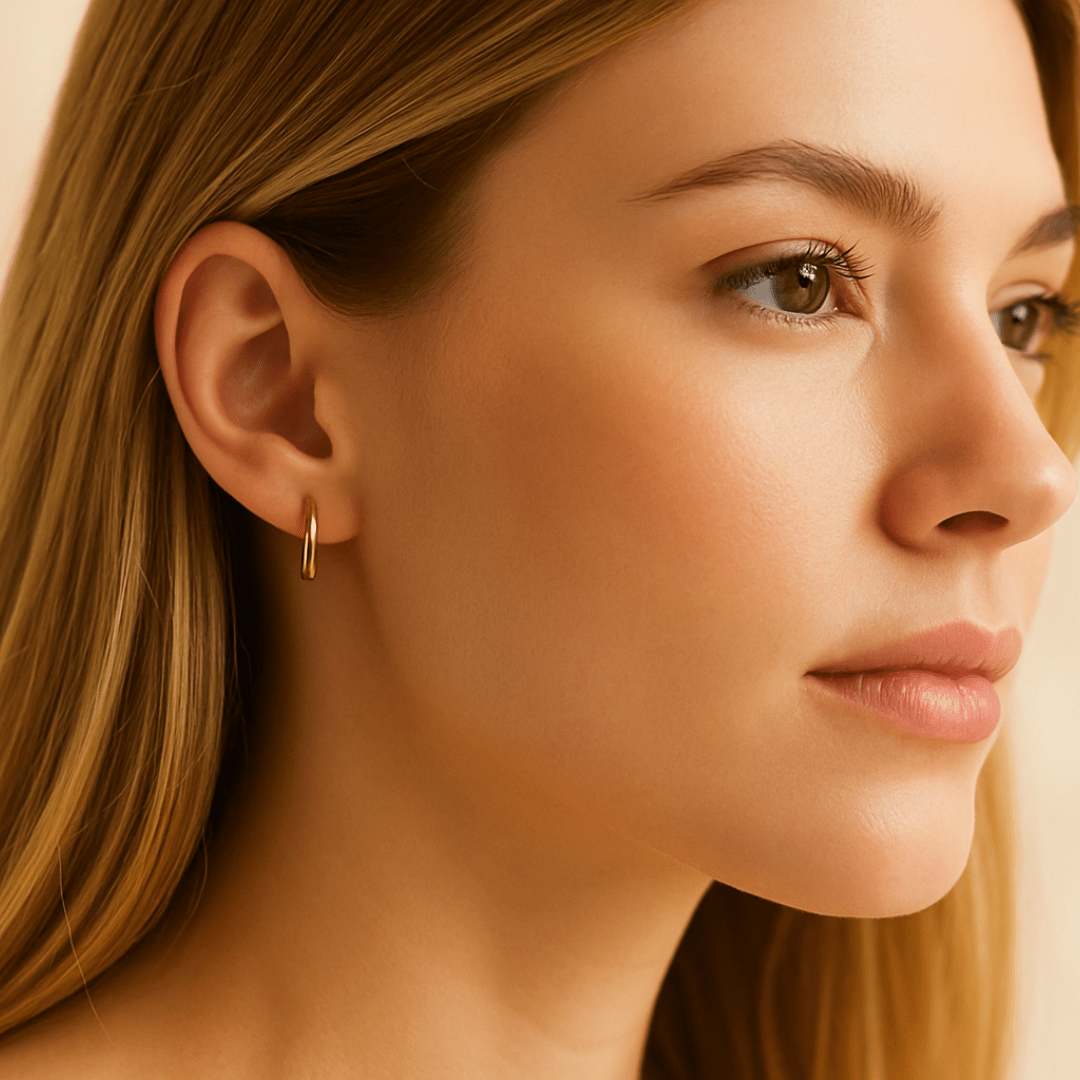 15mm Everyday Hoops - Le Serey