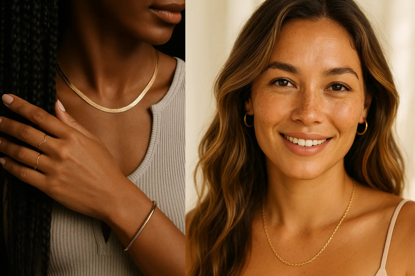 Everyday jewelry for women