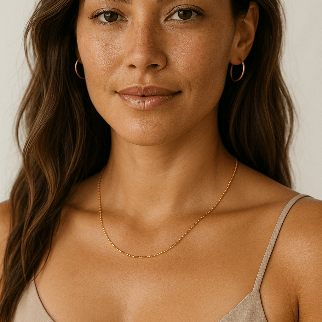 Adjustable Bead Chain - Le Serey
