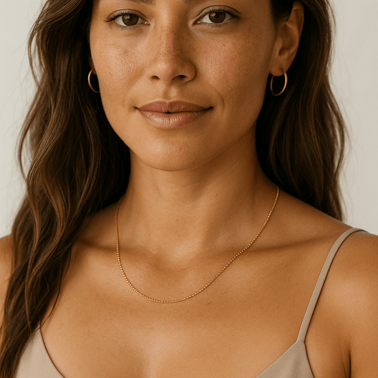 Adjustable Bead Chain - Le Serey