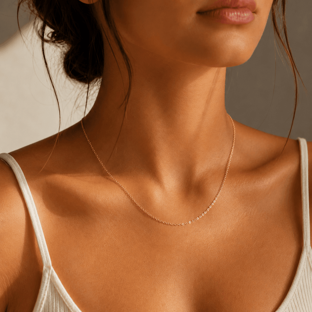 Adjustable Cable Chain - Le Serey
