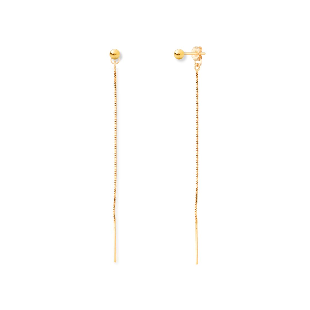 Ball Studs + Threader Chain Jacket - Le Serey