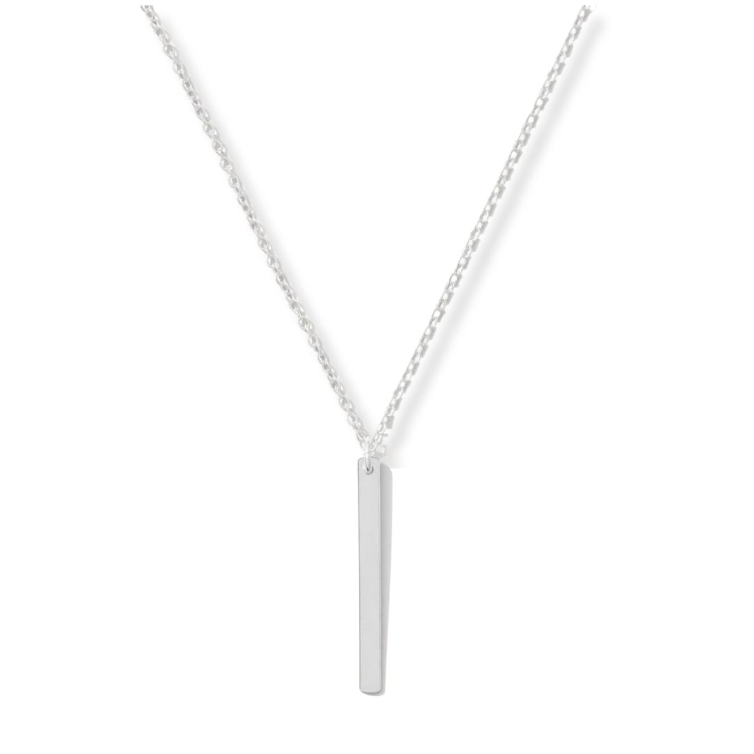 Bar Necklace - Le Serey