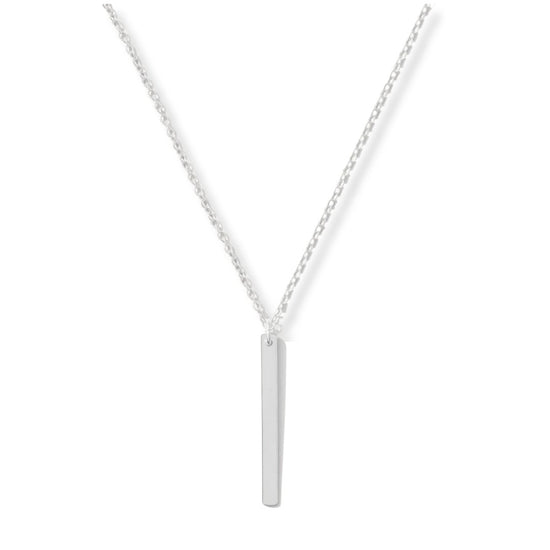 Bar Necklace - Le Serey