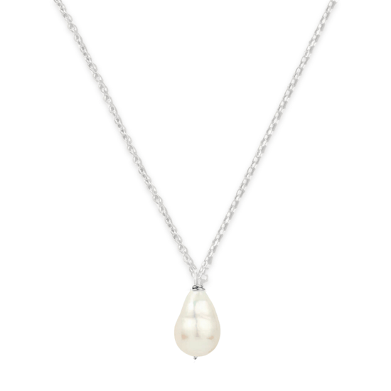 Baroque Pearl Necklace - Le Serey