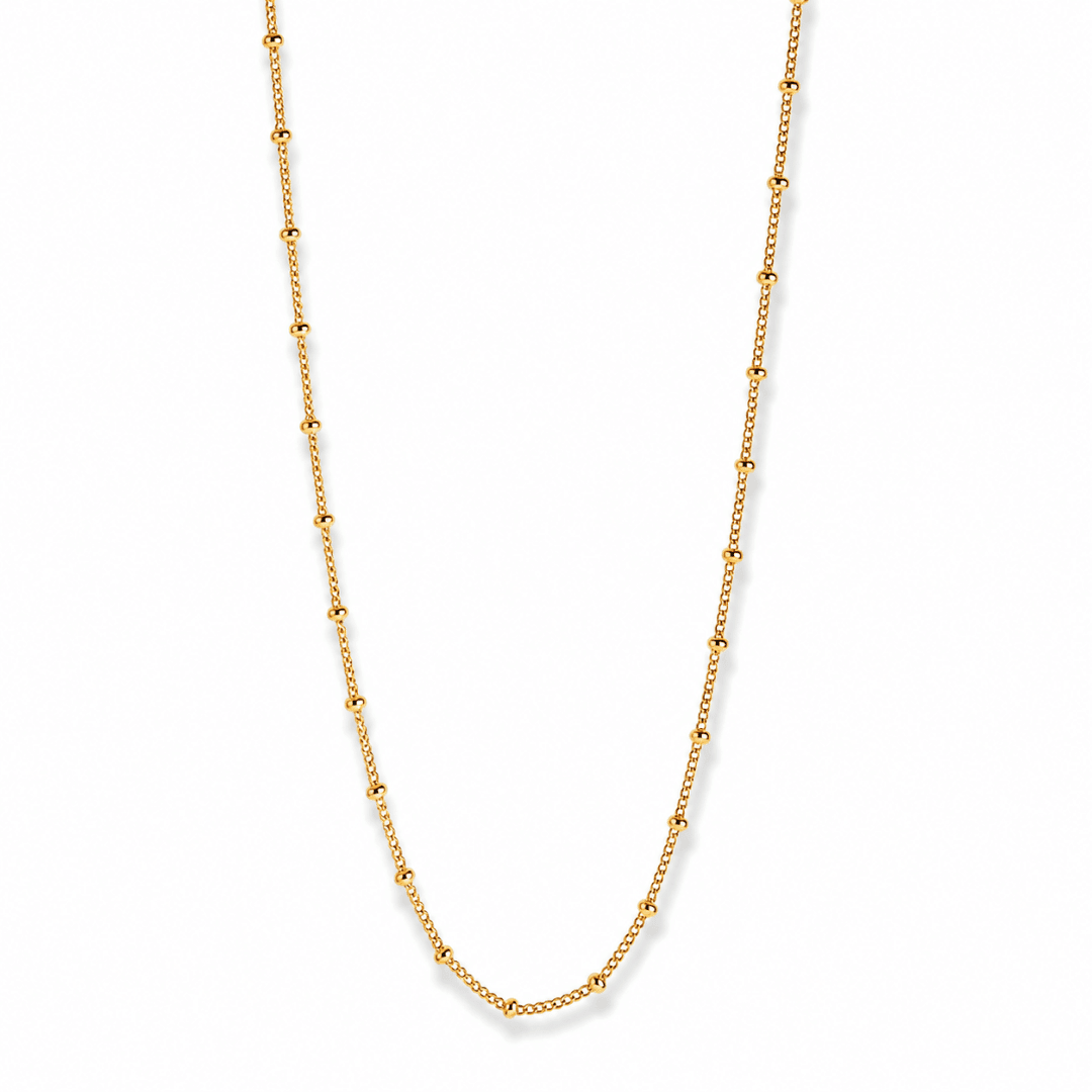 Beaded Satellite Chain - Le Serey