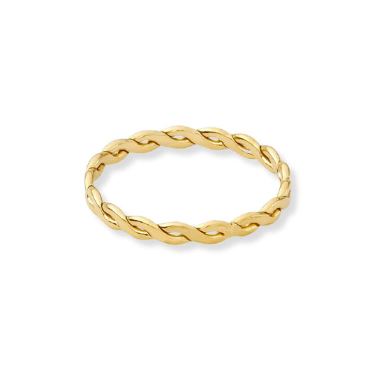 Braided Ring - Le Serey