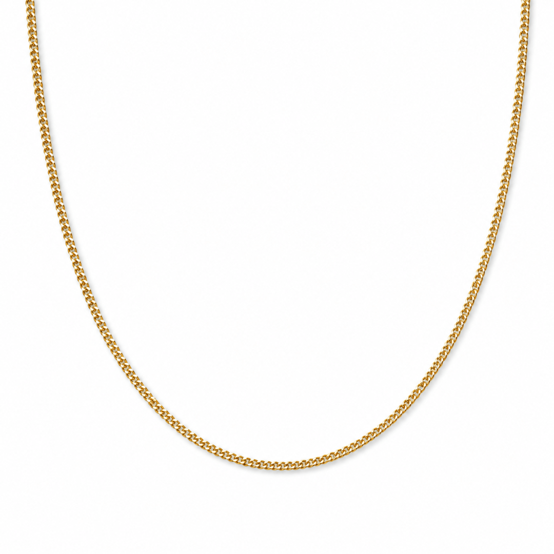 Curb Chain - Le Serey