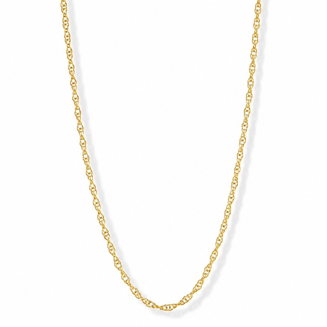Dainty Rope Chain - Le Serey