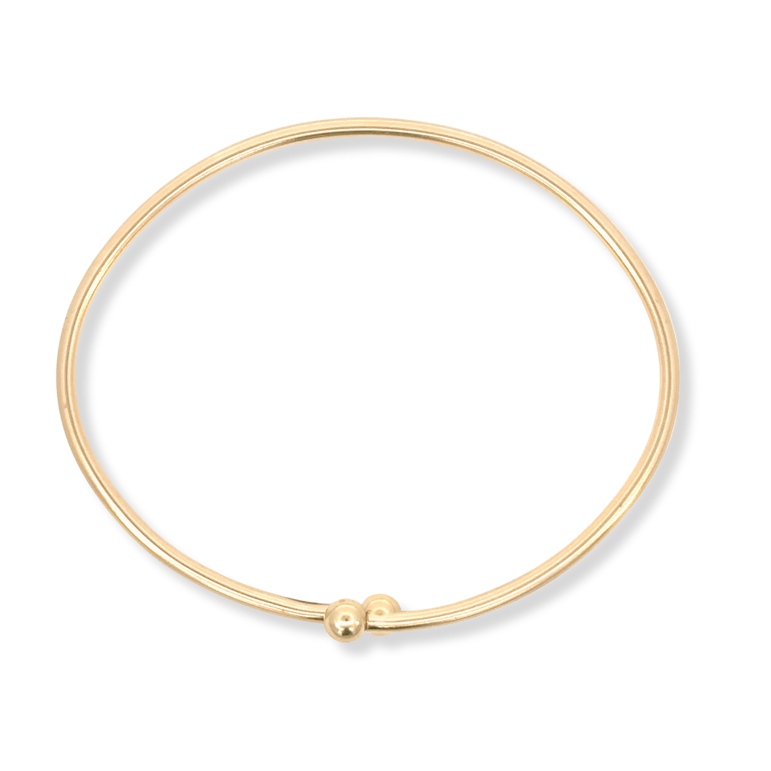 Gold Flex Bracelet - Le Serey