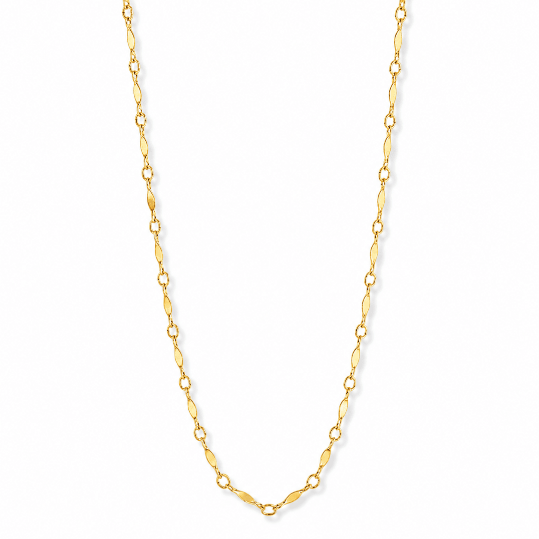 Hammered Bar Chain - Le Serey