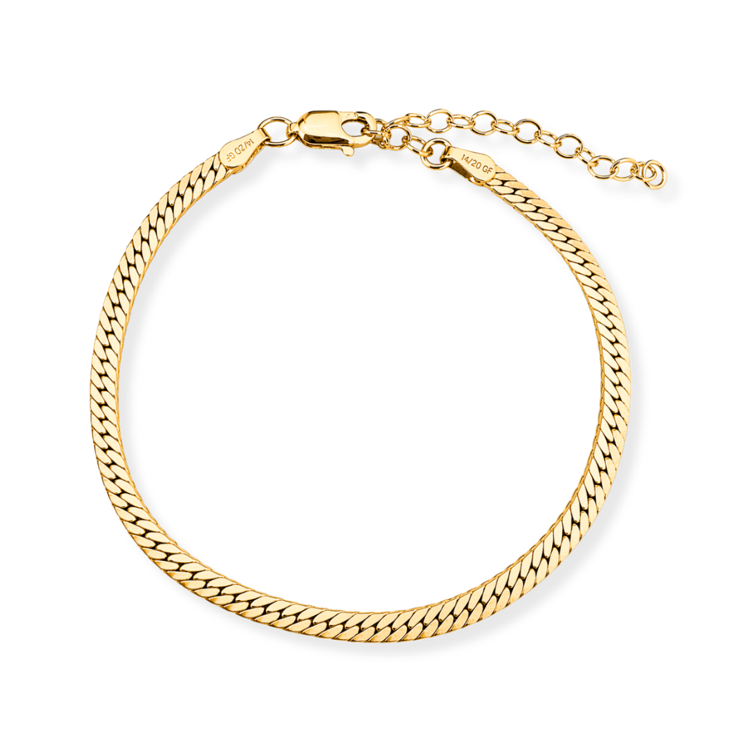 Herringbone Bracelet - Le Serey