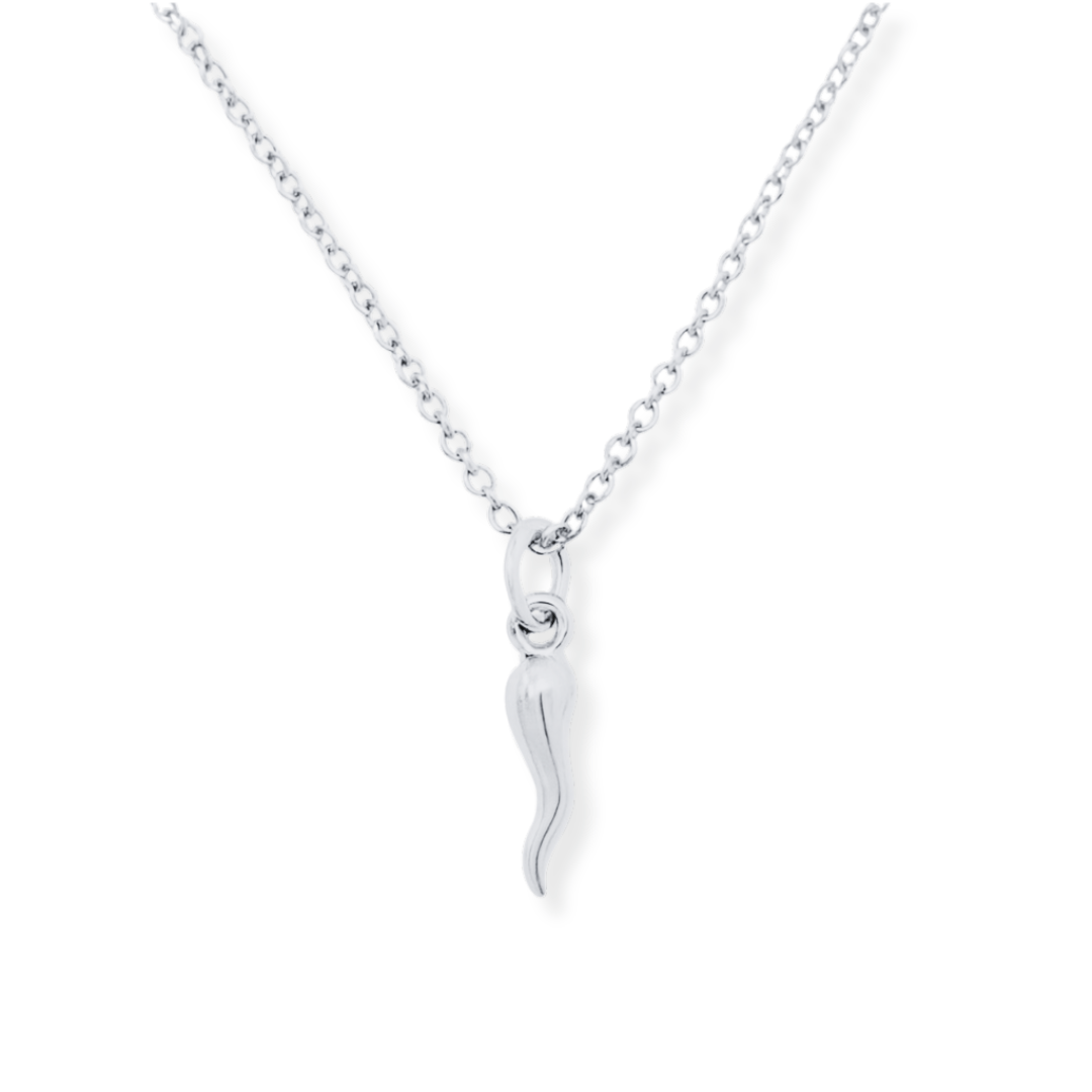 Italian Horn Necklace | Le Serey