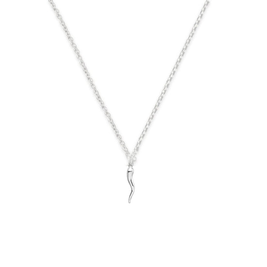 Italian Horn Necklace - Le Serey