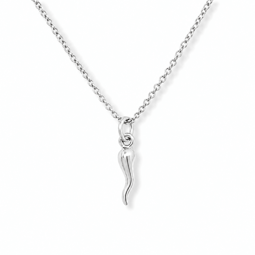 horn necklace ソワリー Soierie ホーン ネックレス ホーンネックレス 
