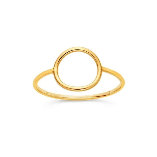 Karma Circle Ring - Le Serey