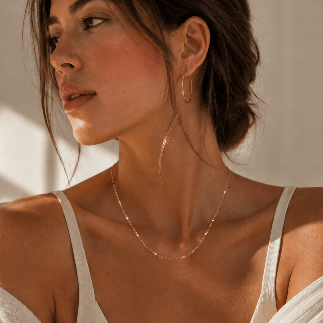 Lace Chain - Le Serey