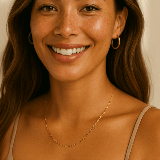 Lace Chain - Le Serey