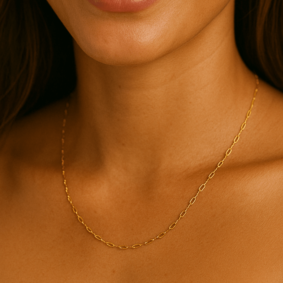 Lace Chain - Le Serey
