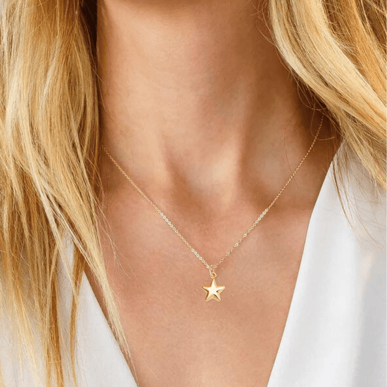 Little Star Necklace - Le Serey