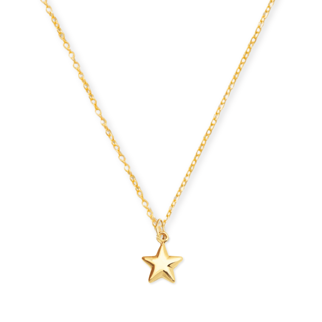 Little Star Necklace - Le Serey