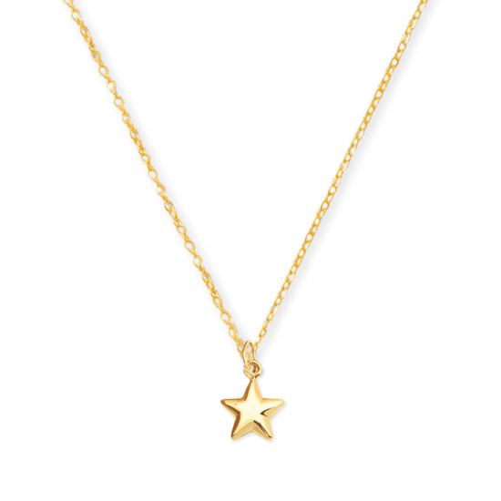 Little Star Necklace - Le Serey