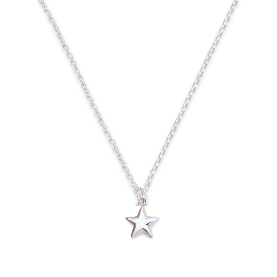 Little Star Necklace - Le Serey