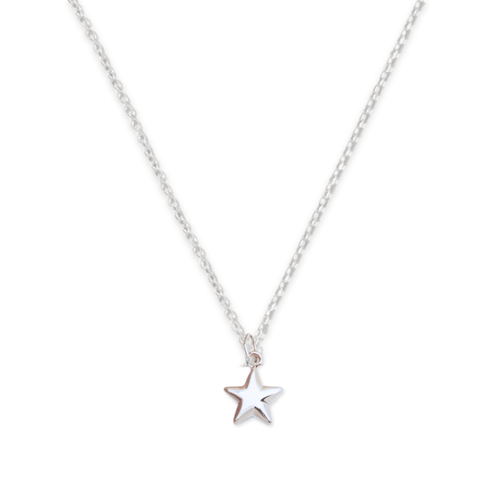 Little Star Necklace - Le Serey