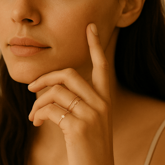 Love Me Knot Ring - Le Serey